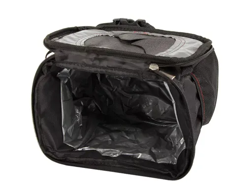 Samochodowy kosz na śmieci mini śmietnik organizer na Arena.pl