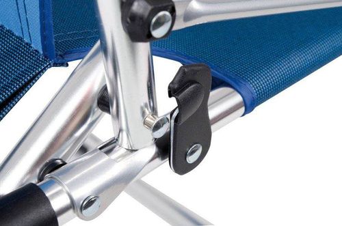 Krzesło turystyczne Copa Rio niebieskie na Arena.pl