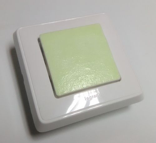 Farba świecąca w ciemności luminescencyjna fosforescencyjna NIEBIESKA 25ml na Arena.pl