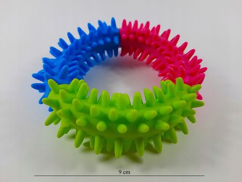 Zestaw zabawek dla psa 10szt. Gryzak Piłka Szarpak na Arena.pl