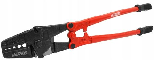 ZACISKARKA SZCZYPCE DO ZACISKANIA LIN LINEK TULEJEK NA LINKACH STALOWYCH na Arena.pl