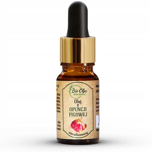 OLEJ z OPUNCJI FIGOWEJ 100% ZMARSZCZKI POD OCZAMI na Arena.pl