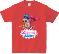 Koszulka T-shirt Shimmer and Shine