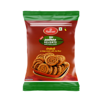 Indyjska przekąska Chakoli Haldirams 200g