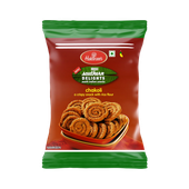 Indyjska przekąska Chakoli Haldirams 200g