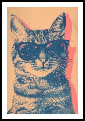 Plakat 40x60cm Trendsetter na Arena.pl