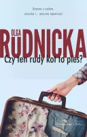 Książka Czy ten rudy kot to pies? - wciągająca powieść kryminalna thriller