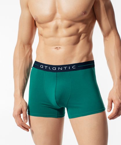 Bokserki Atlantic MH-1131 Denim S na Arena.pl