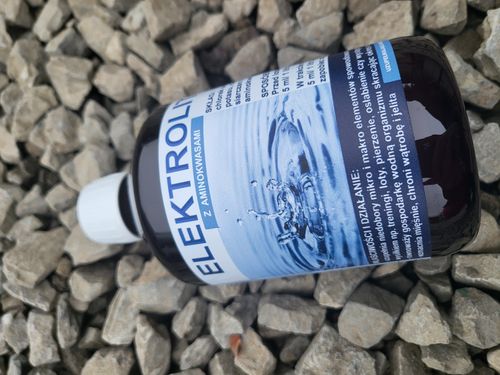 Elektrolit 500 ml dla gołębi na Arena.pl