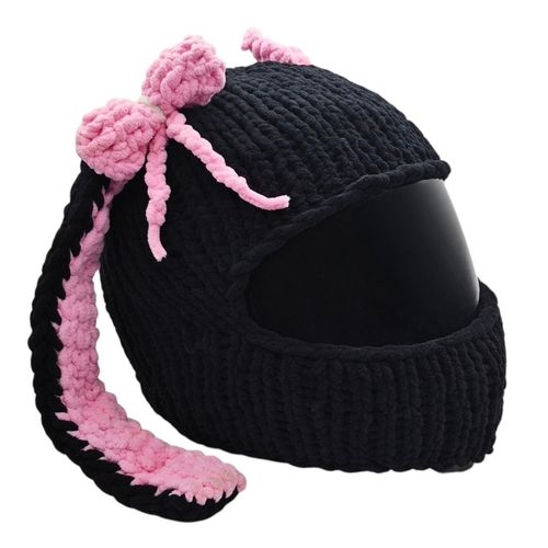 Czapka na kask Girly Bunny Rider na Arena.pl