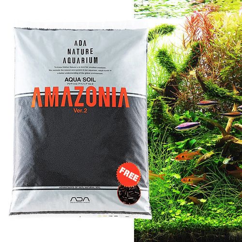ADA Aqua Soil Amazonia Ver.2 9l na Arena.pl