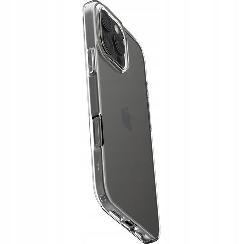 Etui Spigen Liquid Crystal do iPhone 16 Pro Crystal Clear na Arena.pl