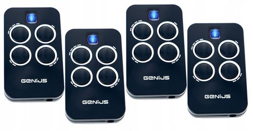 Zestaw napęd siłownik GENIUS G-Bat 300/ 414 Piloty na Arena.pl