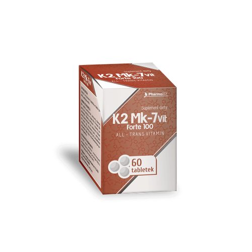 Pharmovit K2Mk-7Vit Forte 100 - 120 tab. na Arena.pl