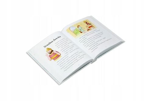 BIBLIA DLA DZIECI PREZENT PAMIĄTKA CHRZTU ŚWIĘTEGO I KOMUNIA CHRZEST GRAWER na Arena.pl