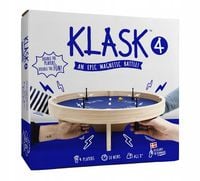 Gra zręcznościowa KLASK 4 Rebel