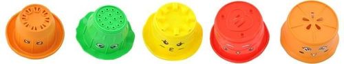 Kubeczki do zabawy 5w1 na Arena.pl