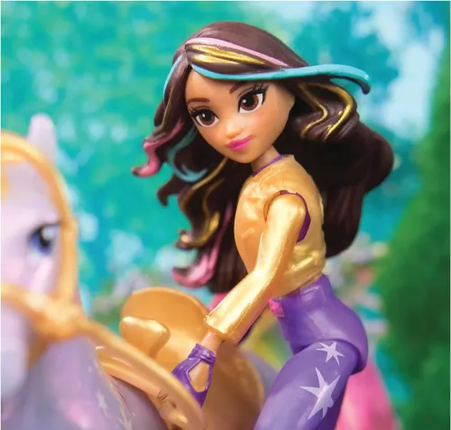 AKADEMIA JEDNOROŻCÓW ZESTAW SOPHIA I WILDSTAR na Arena.pl