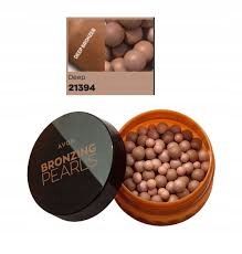 Avon BRĄZER w PEREŁKACH do twarzy DEEP zdjęcie 1