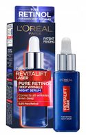 l'oréal paris revitalift laser serum na noc z 0,2% retinolu 30 ml