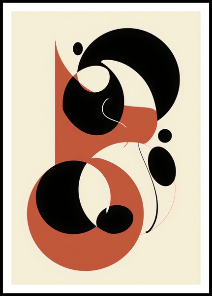 Plakat 68x98cm Harmonia Wyboru zdjęcie 3