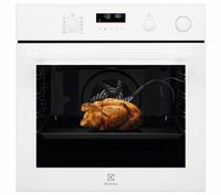 Piekarnik elektryczny parowy Electrolux EOC6P77V