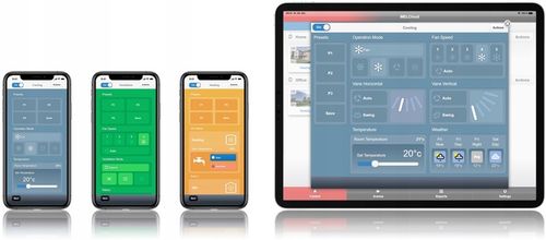 Adapter WiFi MAC-587IF-E MITSUBISHI MELCloud pompa na Arena.pl