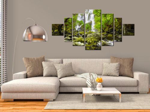 Obraz drukowany płótno 7 elementów 200x100 GRATIS na Arena.pl