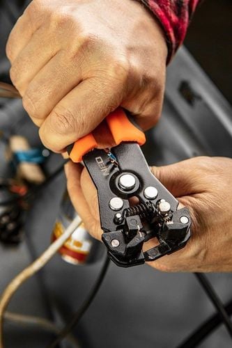 Automatyczny ściągacz izolacji 200mm NEO 01-540 na Arena.pl