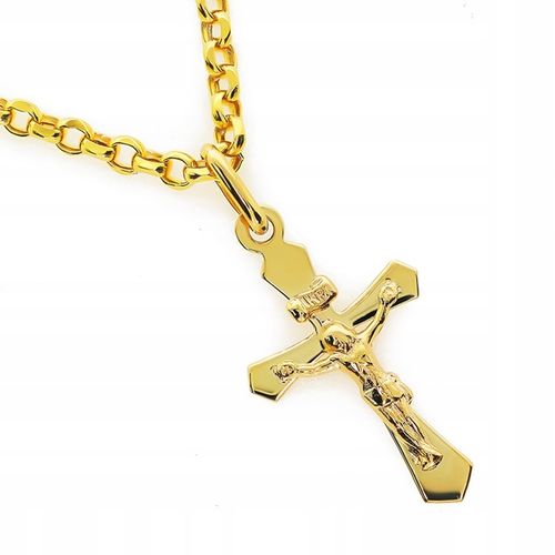 Złoty krzyżyk Próby 585 na Arena.pl