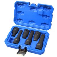 ZESTAW KLUCZY NASADOWYCH SPLINE 1/2" M14-M16-M18 6PCS
