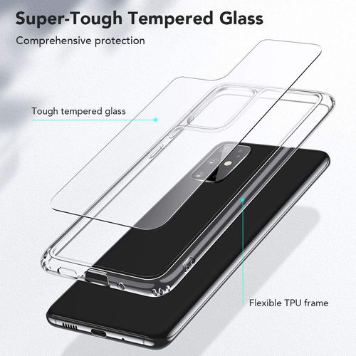 ESR ICE SHIELD GALAXY S20+ PLUS CLEAR na Arena.pl