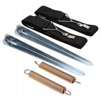 PASY ZABEZPIECZAJĄCE SZTORMOWE DO MARKIZ THULE x2 HABA NOWOŚĆ 2025