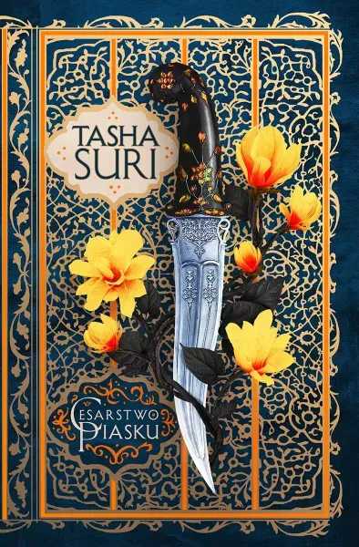 Kroniki Ambhy. Tom 1. Cesarstwo Piasku zdjęcie 1