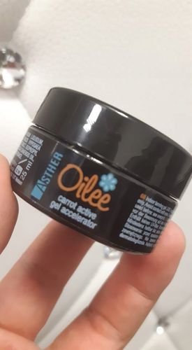 ASTHER Oilee – Carrot Active Gel Accelerator ŻEL ! na Arena.pl