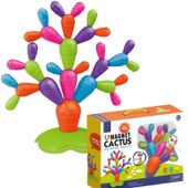 Zestaw Magnetyczny Kaktus Dla Dzieci  Hd394A