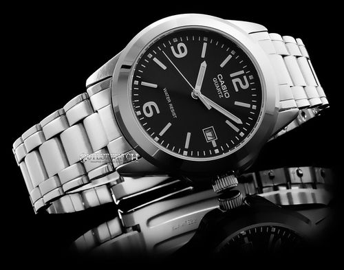 Zegarek Męski CASIO JUPITER QUARTZ DATA 10714 na Arena.pl