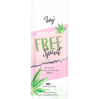 Inky Free Spirit 100x Przyspieszacz Opalania 15ml