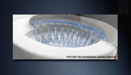 Ceramiczna misa wc BOHEMIA na Arena.pl