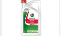 Castrol Olej Silnikowy Samochodowy GTX 0W-20 RN17 FE 5L + GRATIS