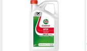 Castrol Olej Silnikowy Samochodowy GTX 0W-20 RN17 FE 5L + GRATIS
