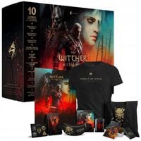 The Witcher (Wiedźmin) 3: Wild Hunt Anniversary