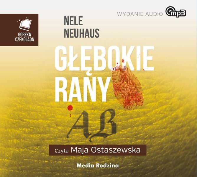 (mp3) Głębokie rany zdjęcie 1