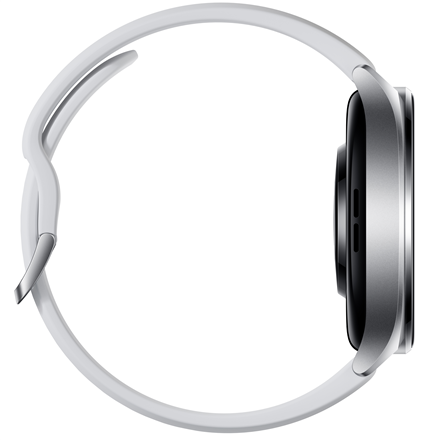 Xiaomi Watch 2 (32GB) Silver Case With Gray TPU Strap na Arena.pl
