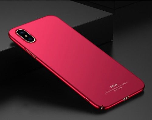 IPHONE X - Etui MSVII na Arena.pl