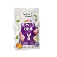 dolina noteci premium junior królik - karma suszona dla psa 4kg