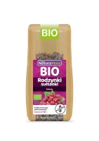 Rodzynki SuŁtanki Bezglutenowe BIO 200 g - Naturavena