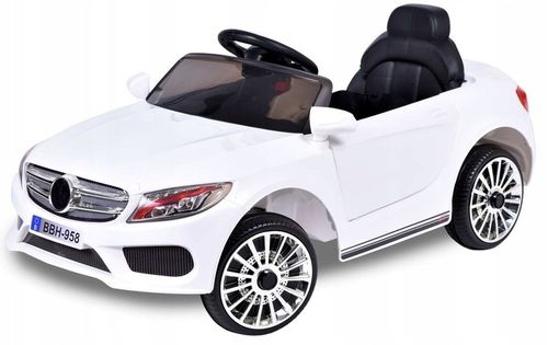 KABRIO GT 2 SILNIKI Auto na akumulator EVA Pilot 2.4G na Arena.pl