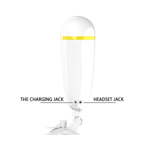 PRETTY LOVE   Masturbator SALLY Hot Ass 12 function vibrations na Arena.pl