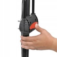 Uchwyt do ramy roweru do fotelika dziecięcego Polisport Groovy